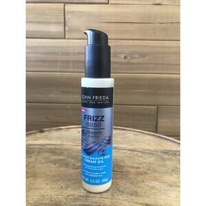 1 Bottle John Frieda Frizz Ease Dream Curls Cream Oil 3.5oz